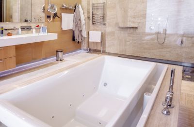 Modern Vessel Tub